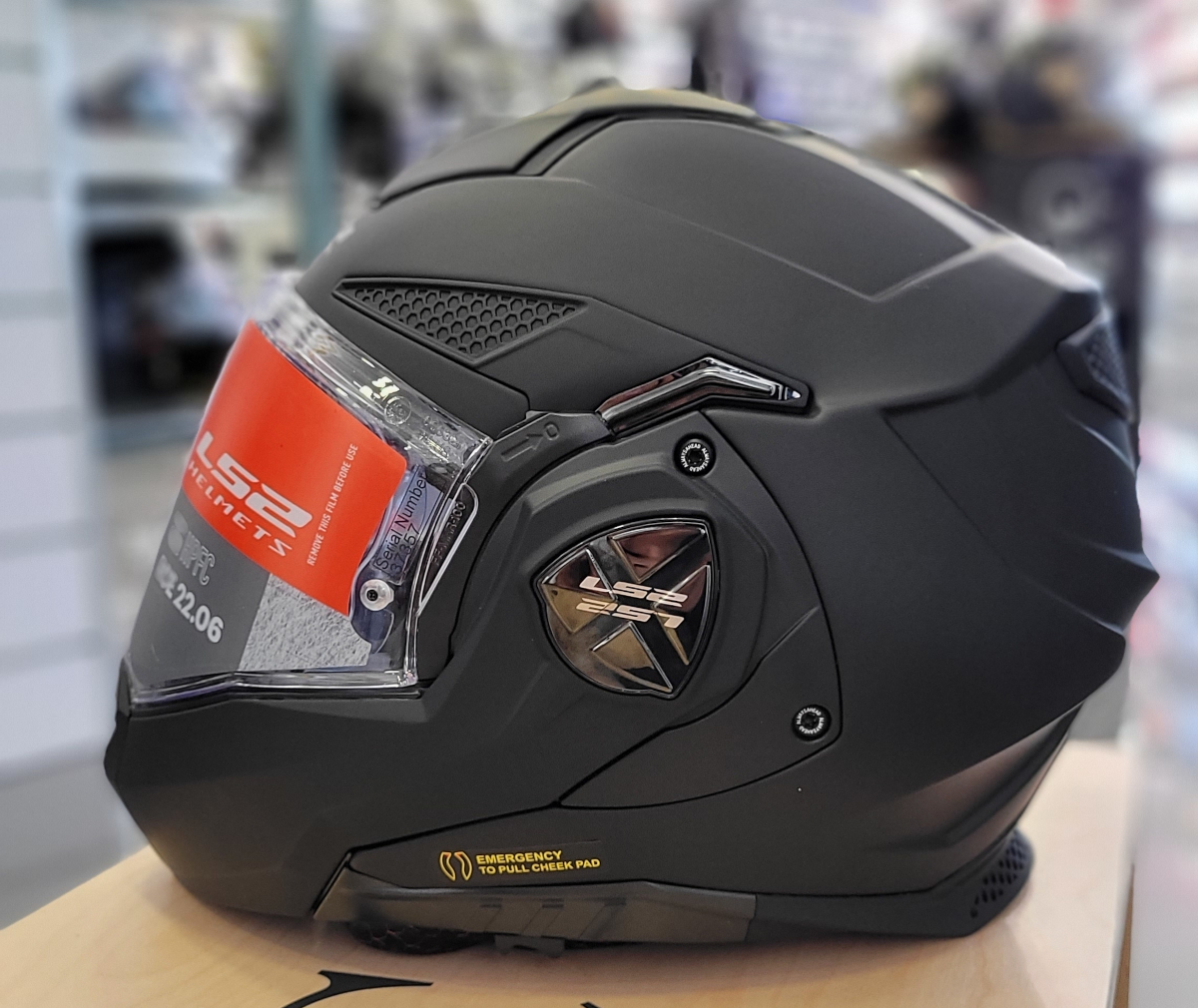 casque modulable
