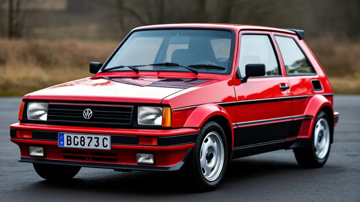 personnalisation Peugeot 205 gti