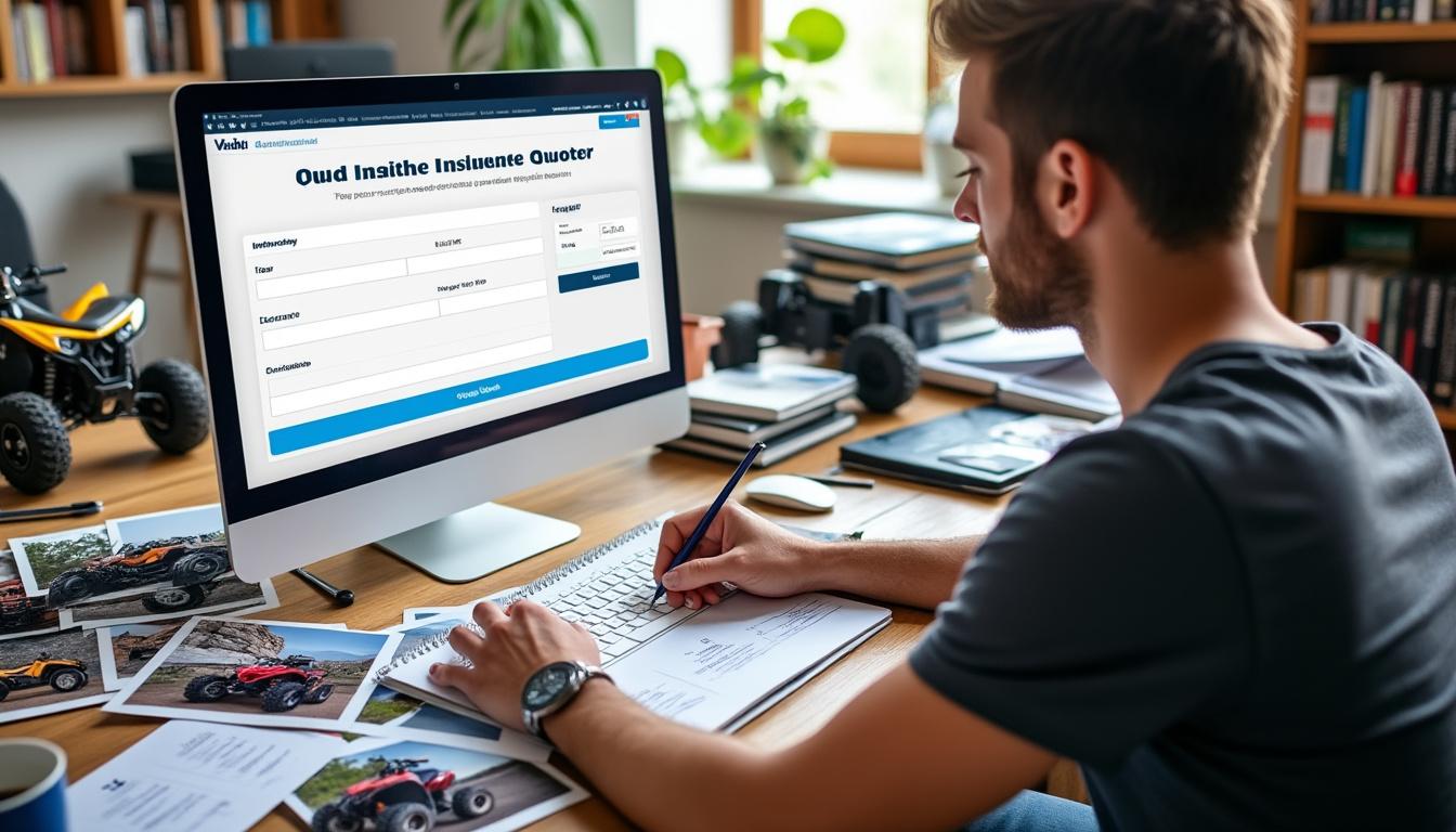 découvrez les avantages clés de connaître le coût d'une assurance pour un quad homologué avant de finaliser votre contrat. évitez les surprises financières et faites un choix éclairé pour protéger votre véhicule tout en maîtrisant votre budget.