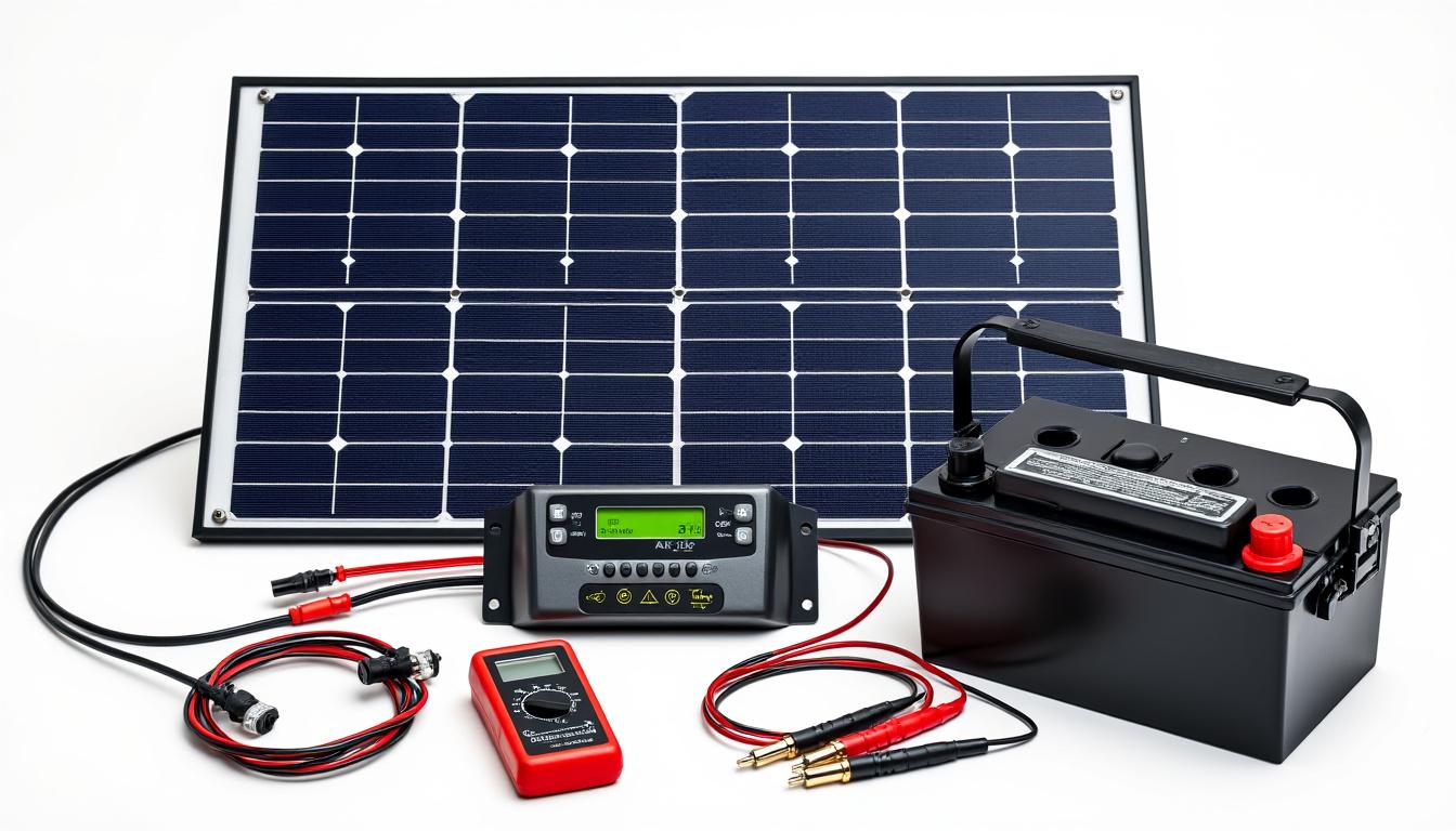découvrez comment bien brancher un panneau solaire sur une batterie de voiture pour maximiser votre investissement écologique. suivez nos conseils pratiques pour optimiser l'énergie solaire et réduire votre empreinte carbone tout en alimentant vos appareils avec une énergie renouvelable et durable.
