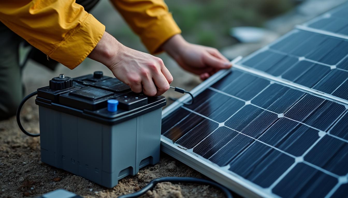 découvrez comment bien connecter un panneau solaire à une batterie de voiture pour un investissement écologique rentable. optimisez votre énergie renouvelable et réduisez votre empreinte carbone avec nos conseils pratiques.