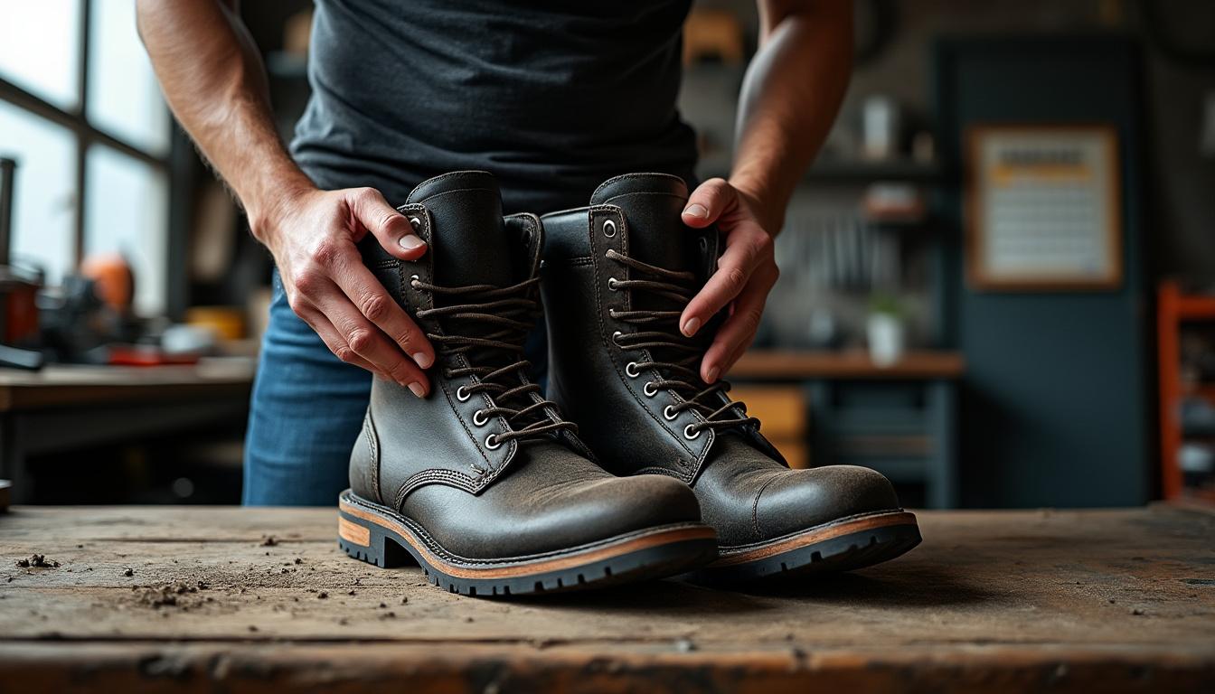 découvrez nos conseils essentiels pour choisir la taille idéale de vos bottes de moto off-road. assurez un ajustement parfait pour un confort optimal et une sécurité accrue lors de vos aventures tout-terrain.