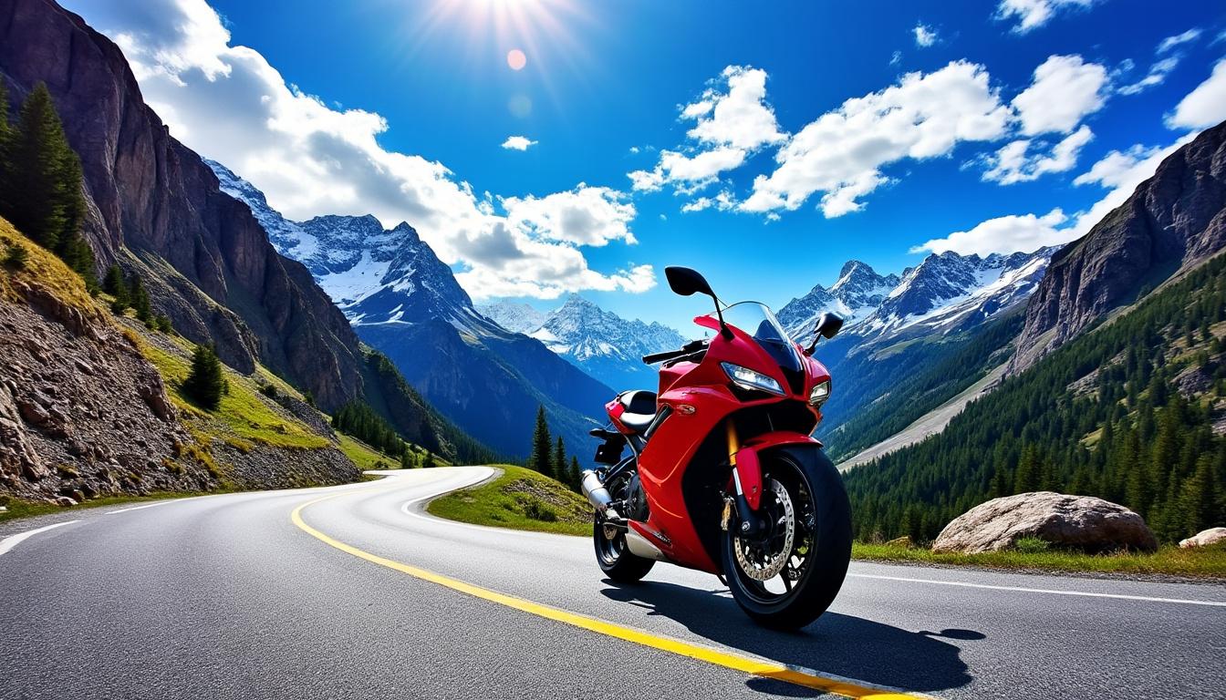 découvrez comment créer un road book moto off-road pour parcourir la route des grandes alpes en toute sérénité. suivez nos conseils pratiques pour planifier votre itinéraire, éviter les imprévus et profiter pleinement de cette aventure exceptionnelle à travers des paysages à couper le souffle.