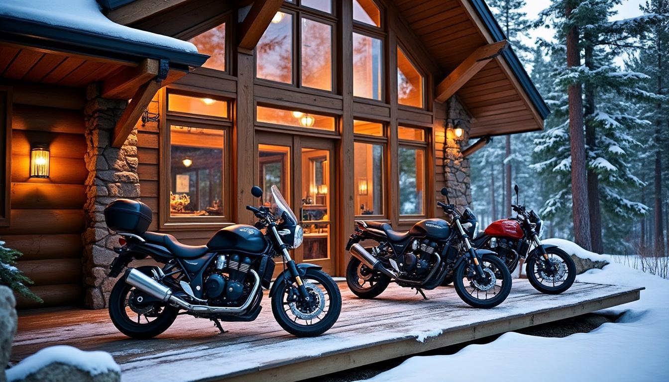 découvrez comment planifier un road book parfait pour votre aventure moto off-road sur la route des grandes alpes. suivez nos conseils pratiques pour vivre une expérience inoubliable sans stress, en savourant chaque moment de votre parcours à travers des paysages majestueux.