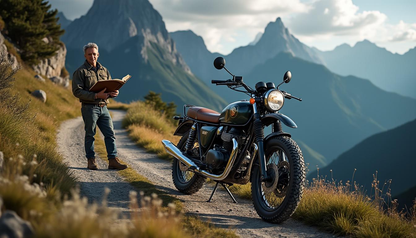 découvrez comment réaliser un road book pour une aventure moto off-road sur la légendaire route des grandes alpes. suivez nos conseils pratiques pour planifier votre itinéraire, anticiper les obstacles et profiter d'une expérience inoubliable sans stress.