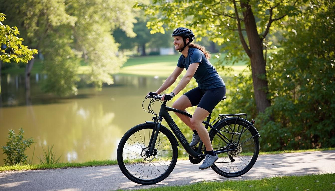 découvrez notre comparatif détaillé du vélo riverside 900 et plongez dans une analyse approfondie de ses caractéristiques, performances et avantages par rapport à d'autres modèles concurrents du marché. idéal pour les passionnés de cyclisme qui souhaitent faire le meilleur choix avant leur prochaine aventure à vélo.