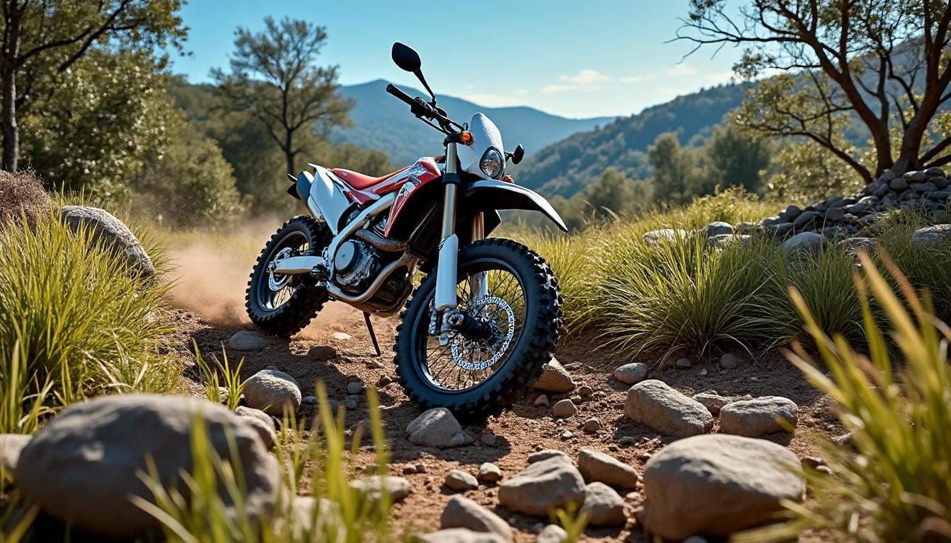 découvrez notre comparatif détaillé entre les pneus de moto tout-terrain et les pneus standard. analysez les performances, l'adhérence, et la durabilité de chaque type de pneu pour choisir celui qui convient le mieux à vos aventures sur deux roues.