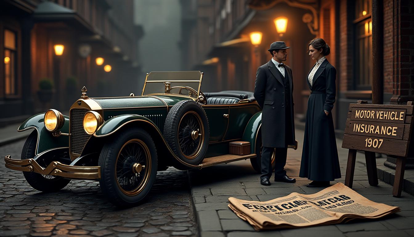 découvrez l'origine de l'assurance auto obligatoire en france, son évolution et les raisons de son existence aujourd'hui. informez-vous sur l'histoire et l'importance de cette mesure essentielle pour la sécurité routière.