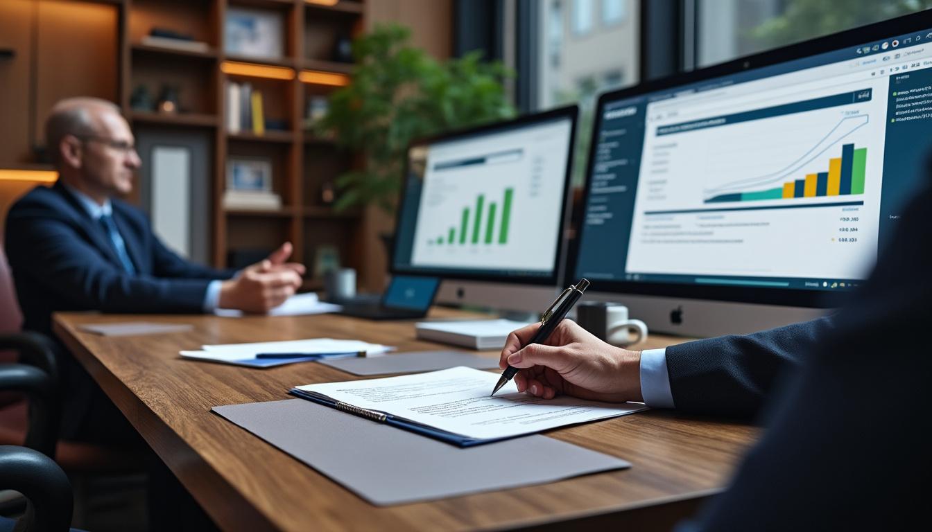 découvrez dans notre guide complet comment choisir efficacement votre assureur pour la simulation d'assurance auto. comparez les offres et trouvez la couverture idéale pour votre véhicule.