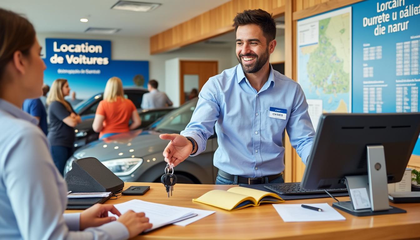 découvrez nos conseils pratiques pour louer une voiture à belle-île-en-mer. profitez d'une expérience de location réussie avec des astuces pour optimiser votre voyage sur cette magnifique île bretonne.