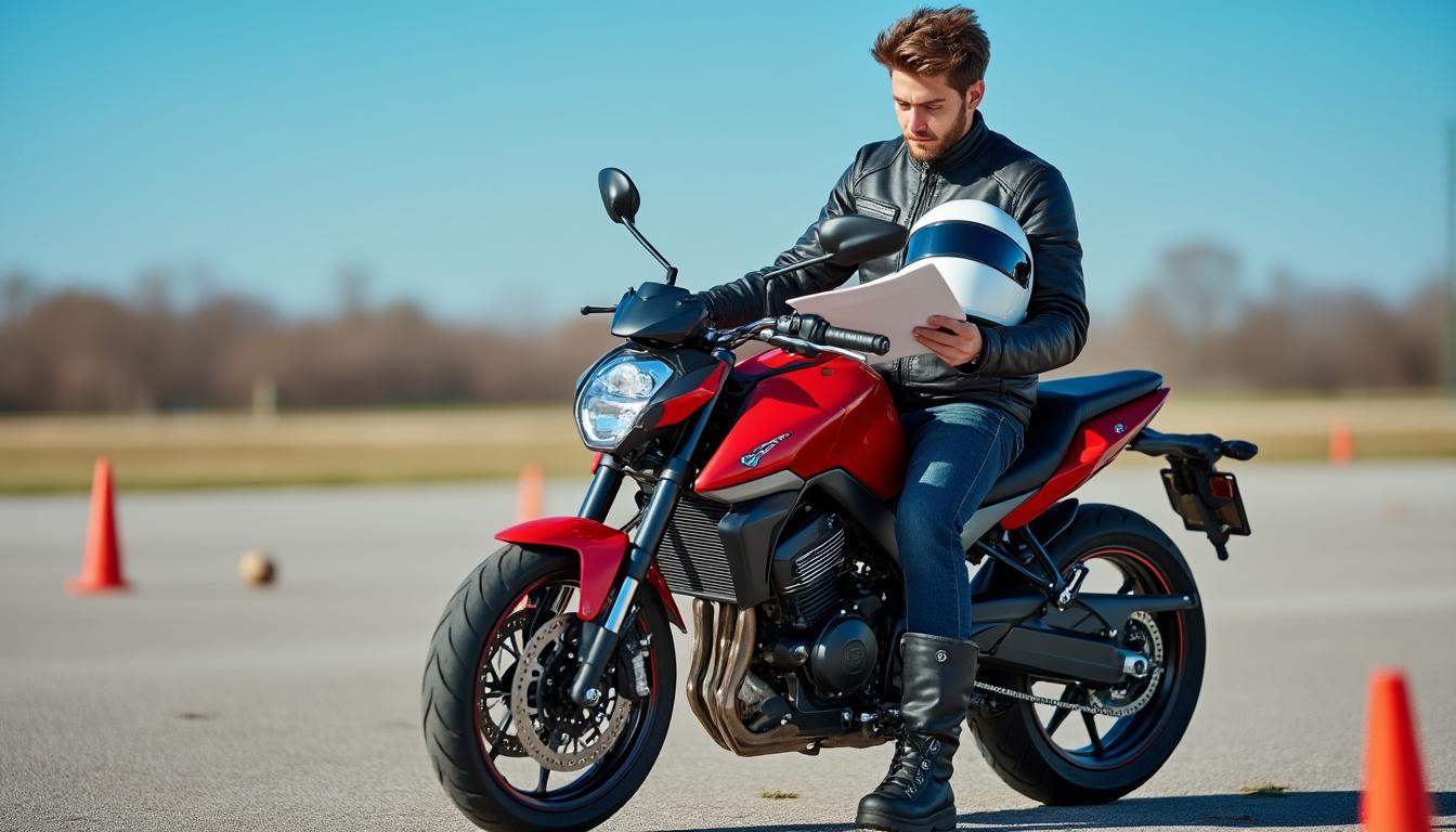 découvrez les étapes essentielles pour obtenir une assurance moto adaptée aux jeunes conducteurs de sportives. astuces, conseils et informations pratiques pour réussir votre démarche et profiter en toute sérénité de votre deux-roues.