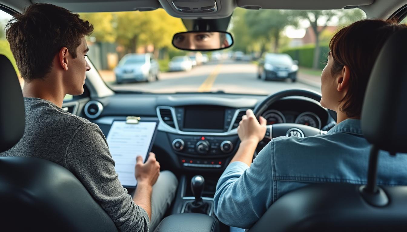 découvrez comment le barème du permis de conduire influence votre formation et vos compétences au volant. cet article vous offre des explications claires sur les implications de ce système sur votre apprentissage et votre réussite à l'examen.