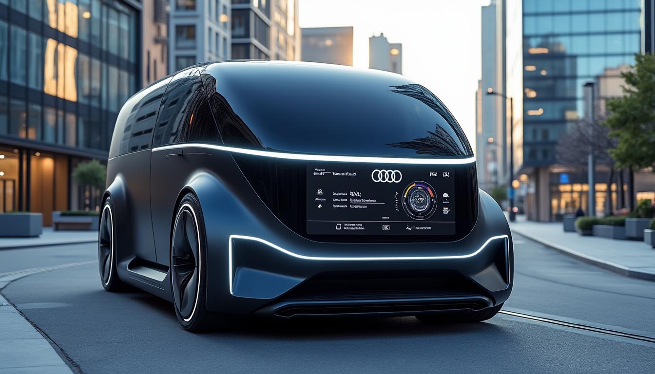découvrez comment les camions électriques audi révolutionnent la logistique moderne grâce à des technologies innovantes, une efficacité accrue et un engagement fort en faveur de l’environnement.