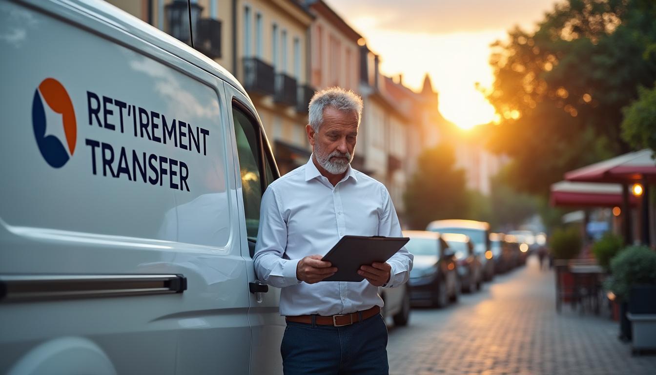 découvrez nos conseils pratiques pour réussir dans l'emploi retraite, notamment dans le domaine du convoyage de voiture. apprenez à optimiser votre temps libre tout en générant des revenus complémentaires !