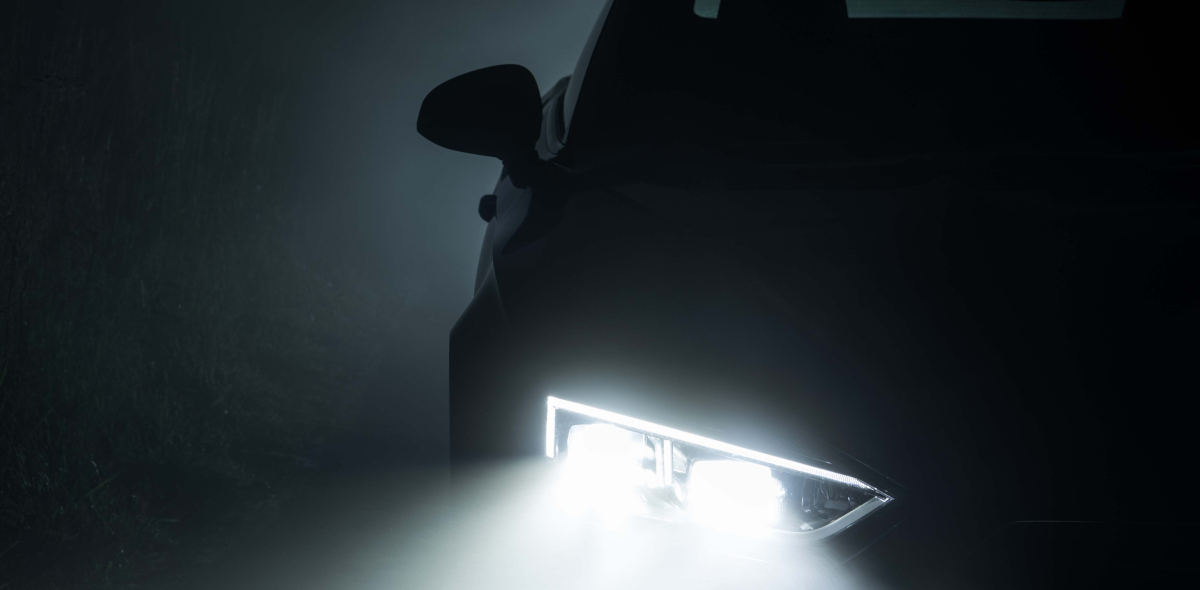 LED pour voiture