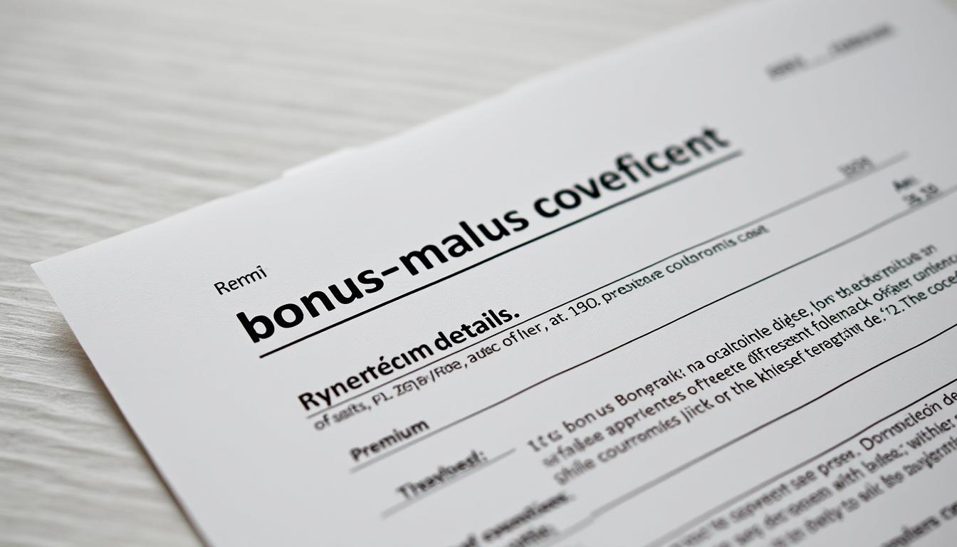 découvrez notre tableau explicatif sur le système de bonus-malus en assurance auto. informez-vous sur les différences de tarifs et apprenez comment votre comportement au volant impacte vos primes d'assurance. ne laissez pas les mystères des tarifs d'assurance vous échapper !