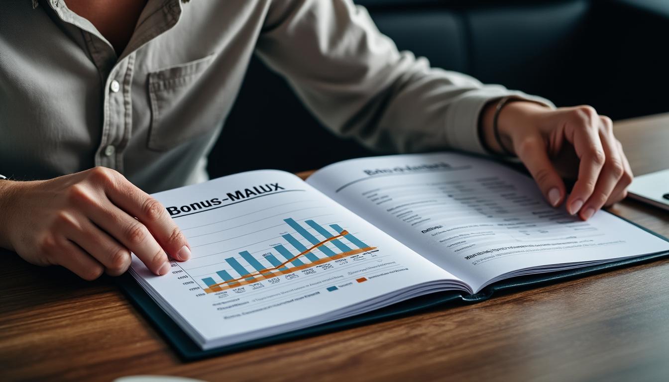 découvrez notre tableau explicatif sur le bonus-malus en assurance auto. comprenez comment ces systèmes impactent vos tarifs d'assurance et apprenez à optimiser votre prime grâce à nos conseils.