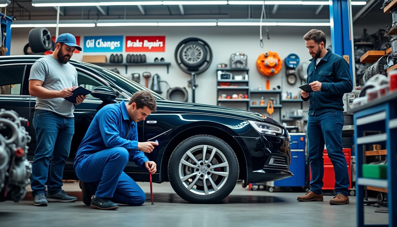découvrez comment réduire vos coûts de réparations automobiles grâce à des pièces détachées et facilitez votre budget avec nos options de paiement en plusieurs fois. économisez tout en garantissant la qualité de vos réparations.