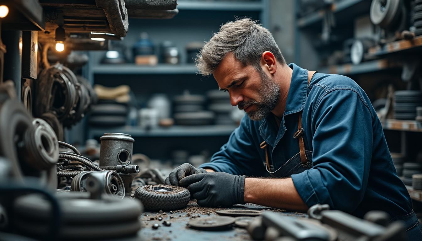 découvrez comment optimiser votre budget auto avec notre service de réparations en plusieurs fois. choisissez des pièces de qualité et payez en toute souplesse tout en préservant votre véhicule. une solution économique pour tous vos besoins en réparation automobile !