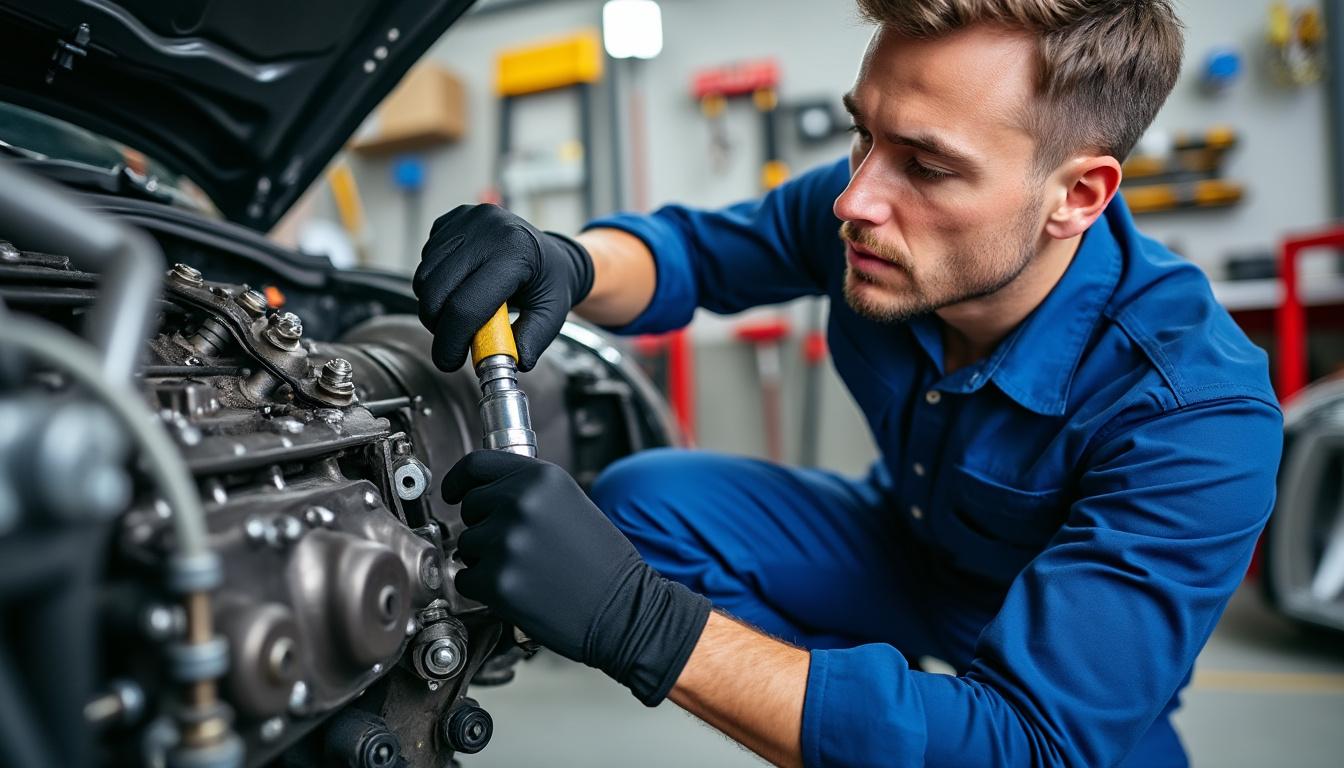 découvrez les avantages de la clé dynamométrique 1/2 ergotorque 20-200 nm, l'outil idéal pour les professionnels. robuste et précise, elle garantit un couple de serrage optimal pour des travaux de haute qualité. idéale pour les mécaniciens et artisans, maîtrisez chaque ajustement avec confiance et efficacité.