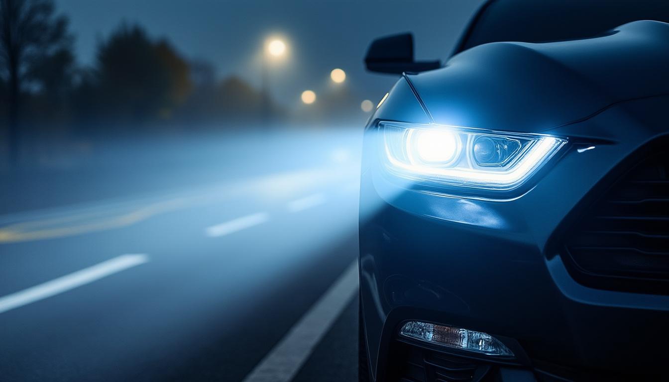 découvrez les nombreux avantages des ampoules led 9006 pour votre voiture par rapport aux ampoules traditionnelles. performances accrues, durée de vie prolongée et économies d'énergie : explorez comment ces ampoules modernes améliorent votre expérience de conduite tout en offrant un éclairage optimal.