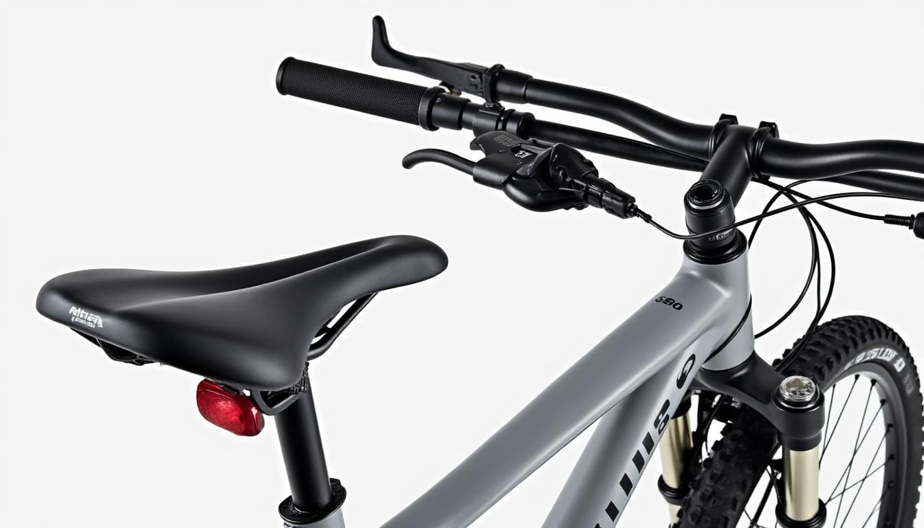 découvrez les caractéristiques innovantes du vélo rockrider st 520 qui vous séduiront par leur performance et leur design. idéal pour les passionnés de vtt, ce vélo allie confort, robustesse et technologie avancée pour des aventures en tout terrain. ne manquez pas l'occasion de vivre une expérience de conduite inégalée!