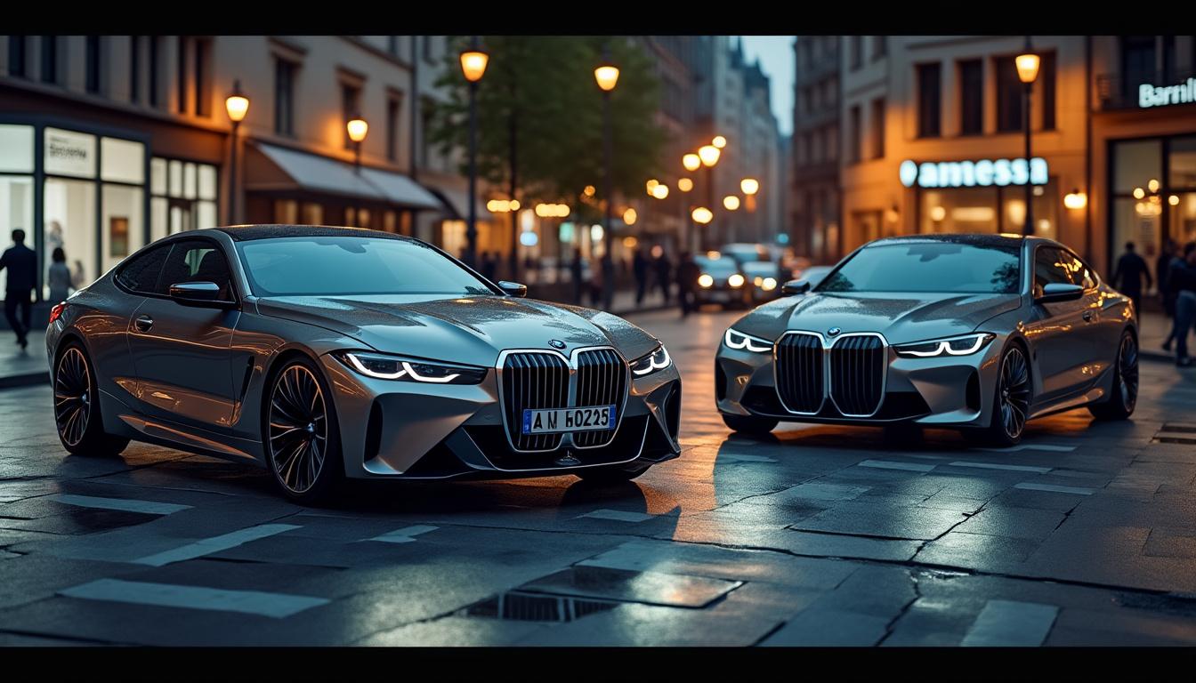 découvrez les meilleures bmw tendance de 2025, sélectionnées et recommandées par des experts. explorez les modèles qui allient performance, design moderne et technologies innovantes pour faire de votre expérience de conduite un véritable plaisir.