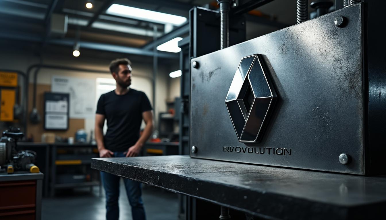 découvrez l'histoire fascinante du logo renault et son évolution à travers les décennies. plongez dans les secrets de cette icône automobile, de ses origines à sa transformation contemporaine.