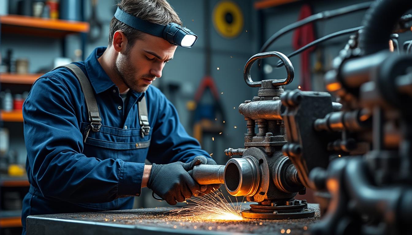 découvrez pourquoi le rodage des soupapes est une technique essentielle mais souvent méconnue en mécanique. apprenez les étapes clés pour assurer la performance et la longévité de votre moteur.