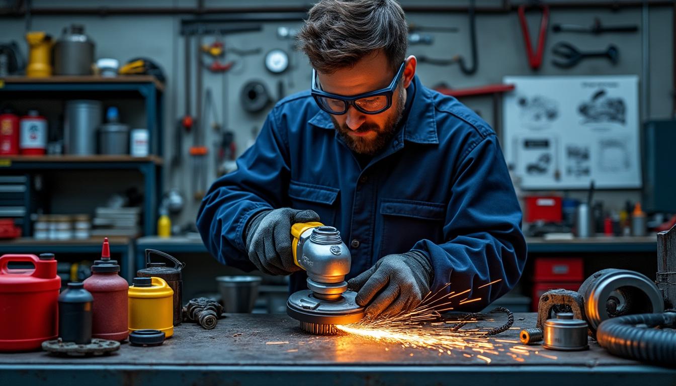 découvrez pourquoi roder une soupape est une technique essentielle mais souvent méconnue en mécanique automobile. apprenez comment améliorer les performances de votre moteur en maîtrisant cette étape clé de l’entretien.
