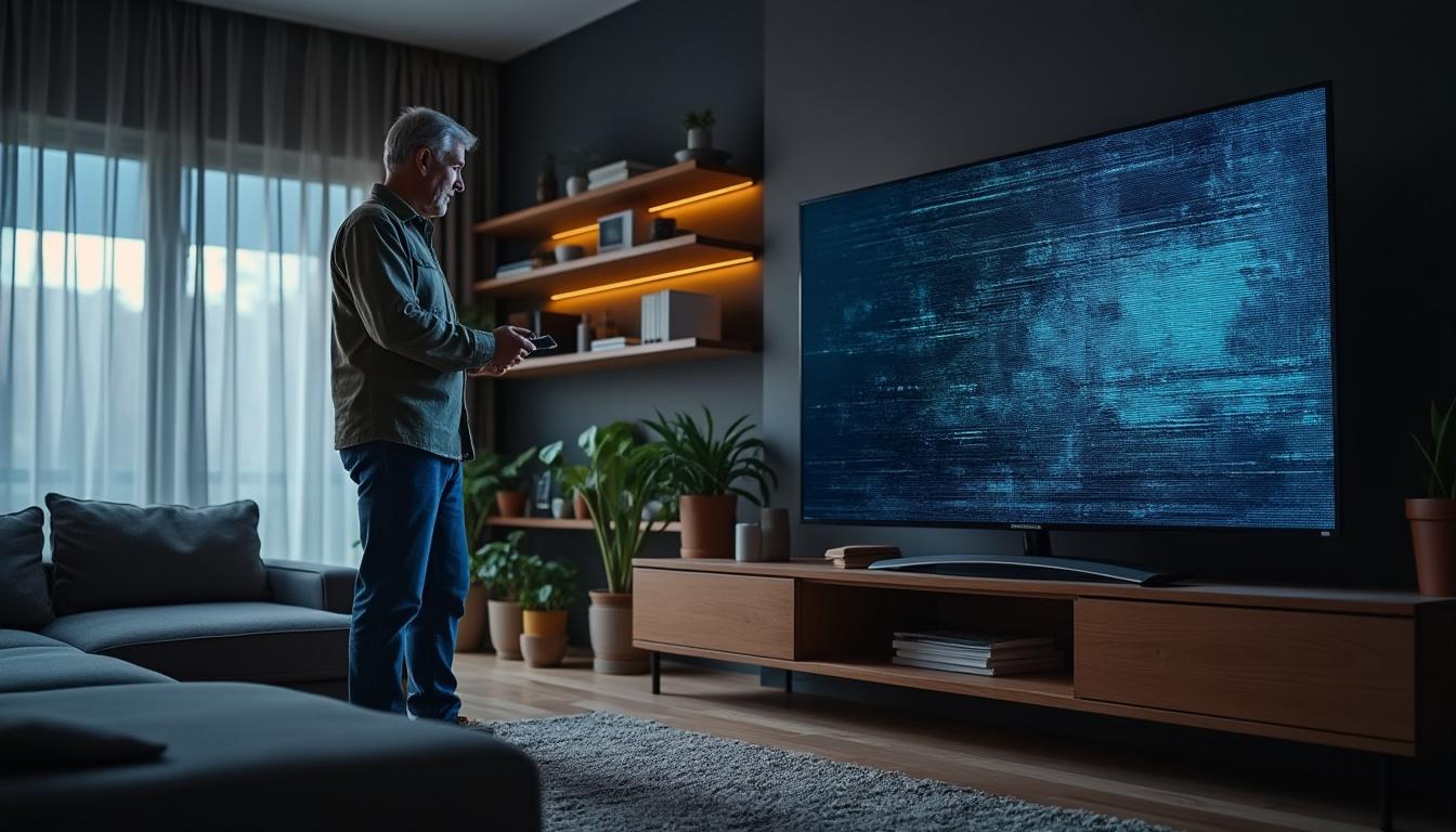 découvrez des solutions simples et efficaces pour résoudre rapidement les problèmes d’image sur votre tv samsung. suivez nos conseils pour retrouver une qualité d’affichage optimale en quelques étapes faciles.