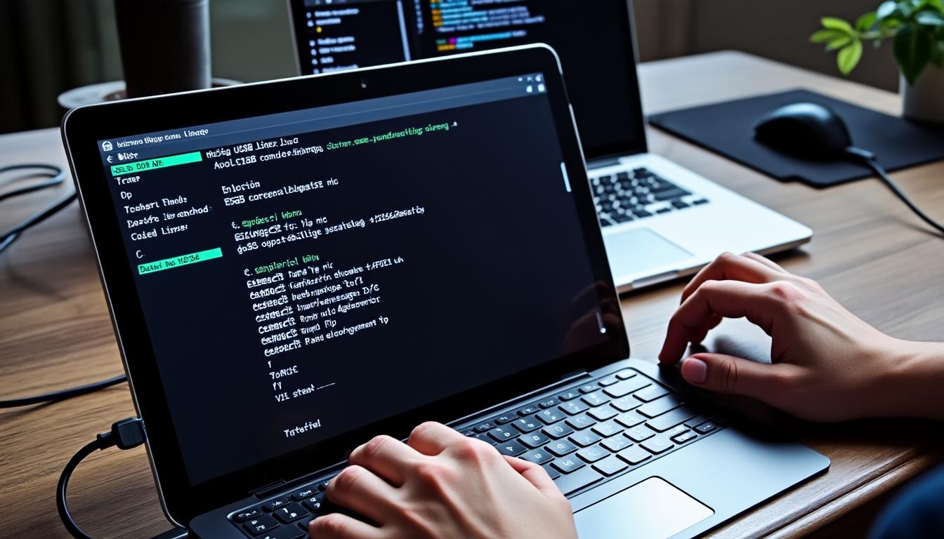 découvrez comment télécharger et installer linux sur votre tablette tactile avec notre guide ultime pour débutants. profitez d’un système libre, personnalisé et sécurisé adapté à vos besoins mobiles.