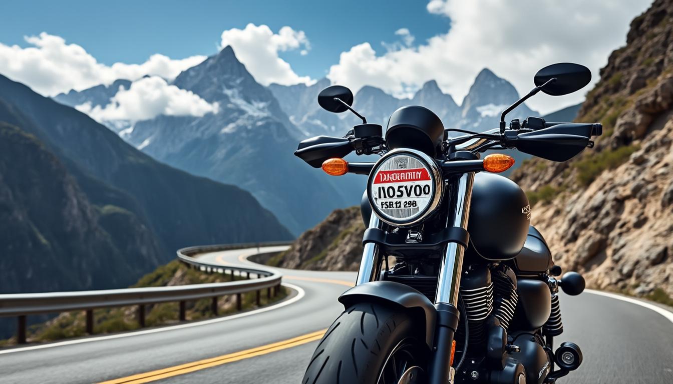 découvrez où placer correctement la vignette d'assurance sur votre moto, les obligations légales et les erreurs à éviter pour circuler en toute tranquillité.