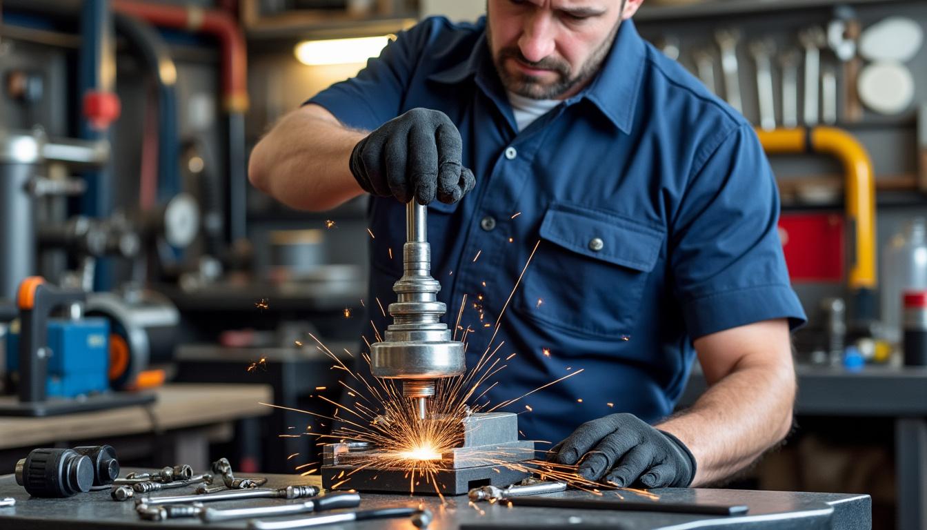 découvrez les techniques avancées pour roder une soupape comme un professionnel. conseils et astuces pour mécaniciens expérimentés afin d’optimiser les performances de votre moteur.
