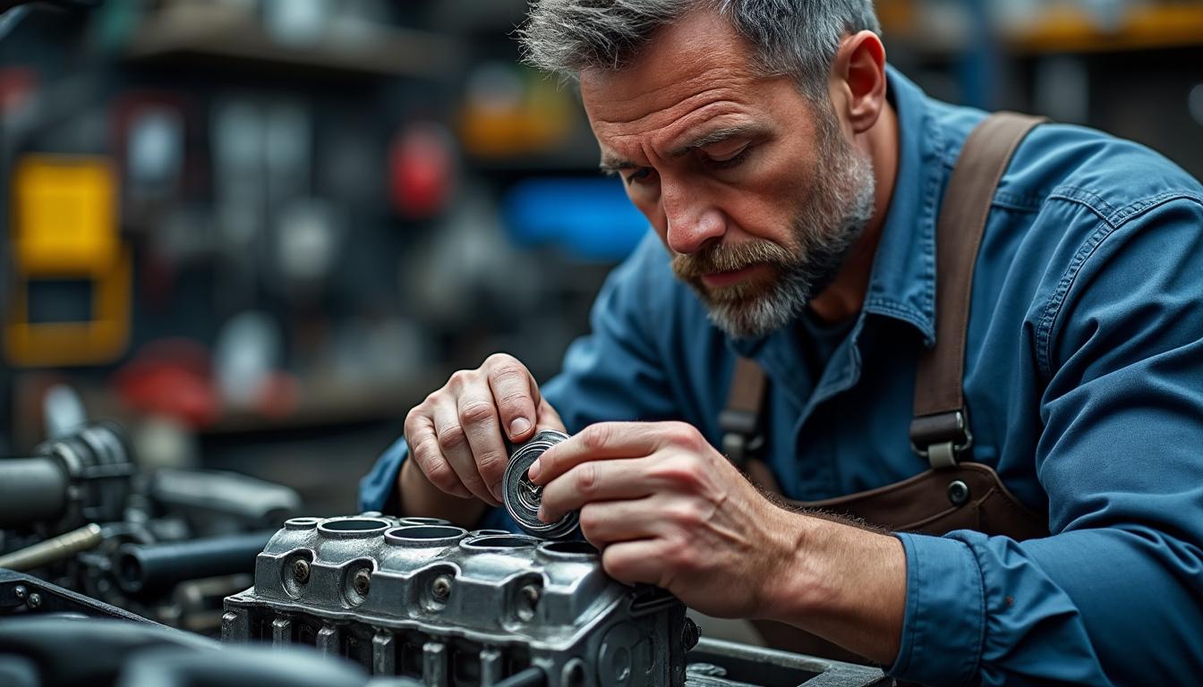 découvrez des techniques avancées pour roder une soupape efficacement. conseils et astuces spécialement conçus pour les mécaniciens expérimentés souhaitant perfectionner leur expertise.