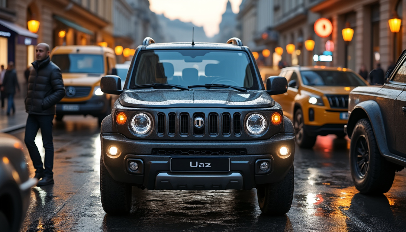 découvrez l’analyse complète des marques de voiture commençant par la lettre u : tendances actuelles, nouveautés du marché automobile et focus sur les modèles à suivre cette année.