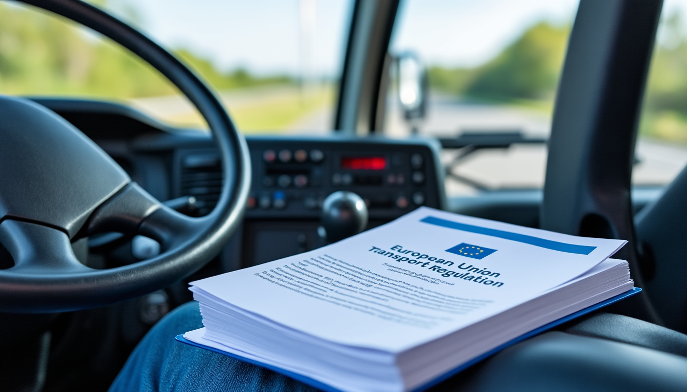 découvrez les réglementations et normes essentielles concernant les barres de protection latérale de camion. protégez vos véhicules et assurez votre conformité grâce à notre guide complet.