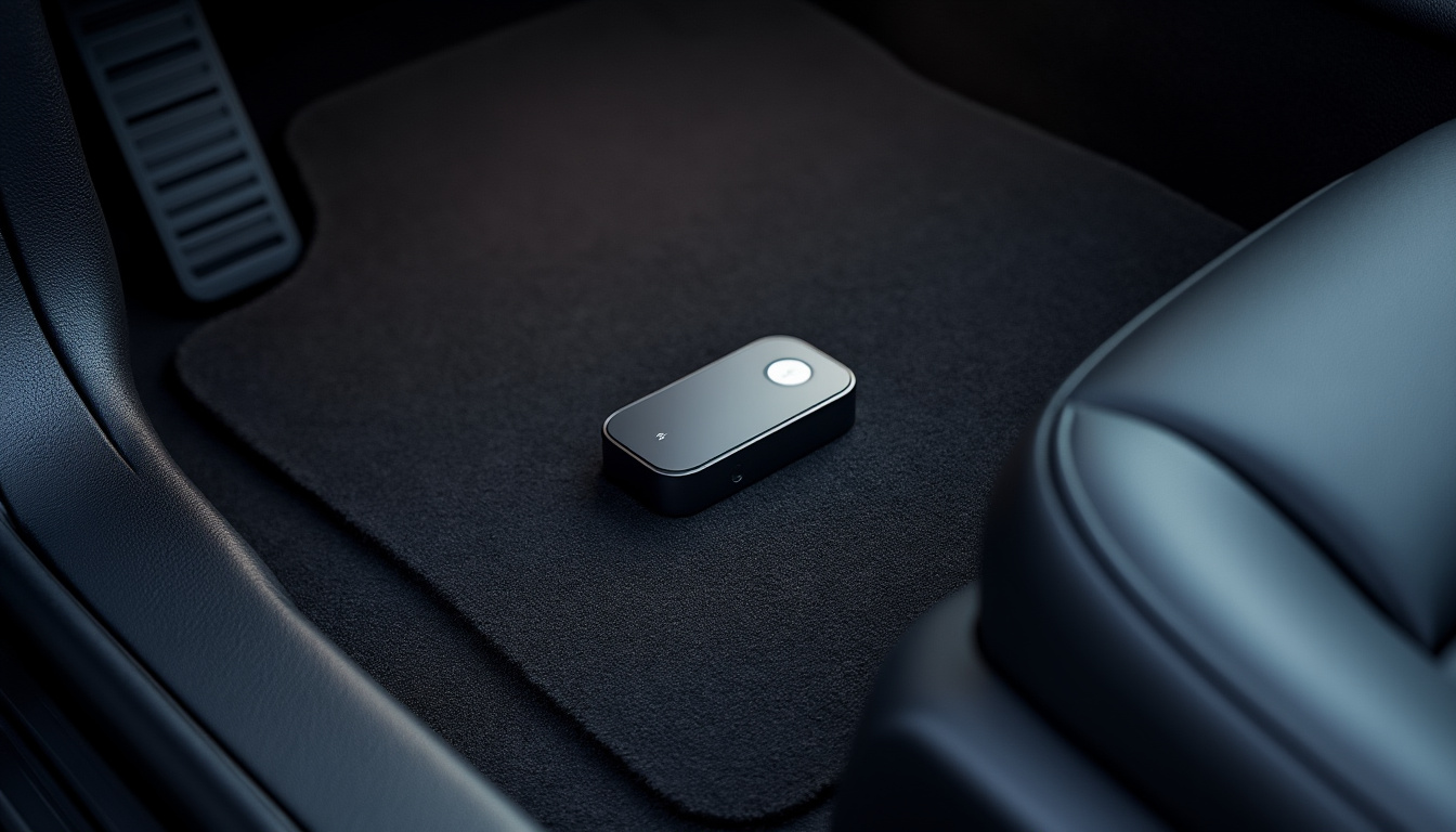 apprenez à détecter facilement la présence d’un airtag caché dans votre voiture grâce à des méthodes simples et efficaces. protégez votre vie privée avec nos conseils pratiques.