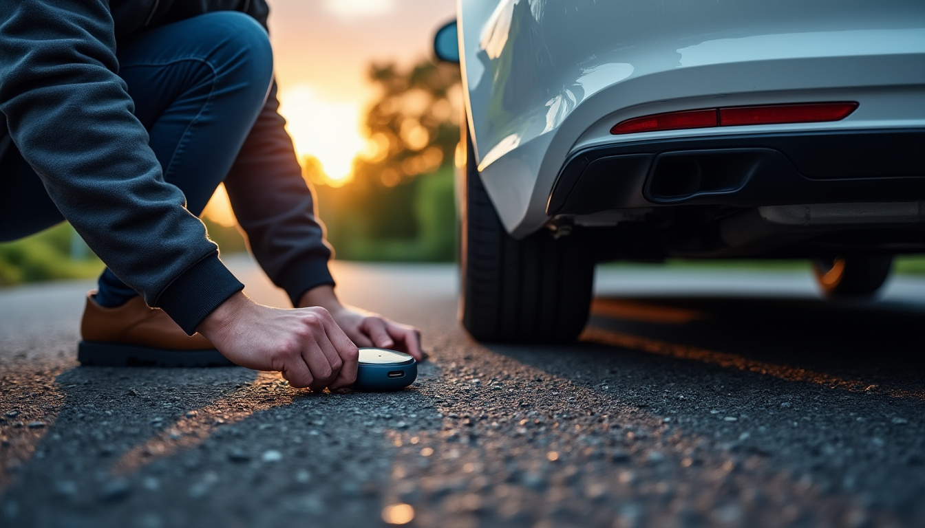 apprenez à détecter facilement la présence d'un airtag dans votre voiture grâce à des astuces simples et des conseils pratiques pour protéger votre vie privée.