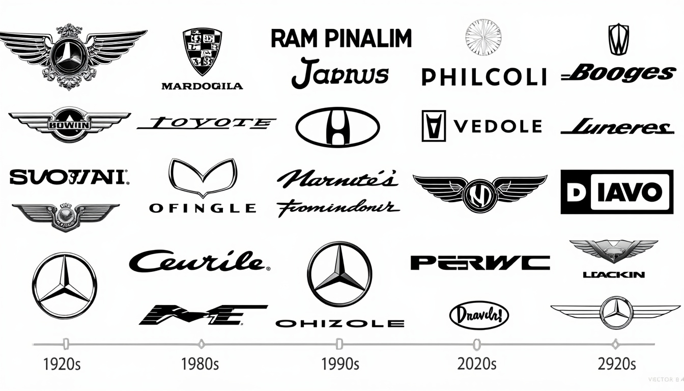 découvrez comment les designs des marques de voitures commençant par k ont évolué au fil des ans. analyse approfondie des tendances stylistiques, innovations et héritage de chaque constructeur automobile.