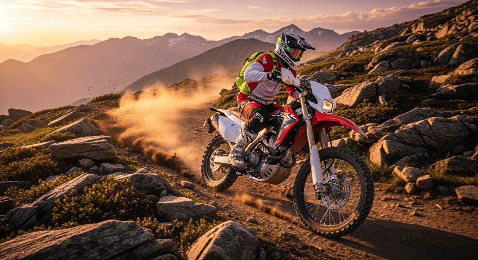 Honda Dominator