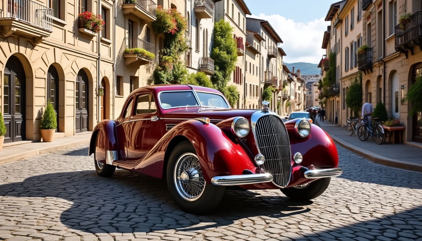 découvrez l’histoire méconnue de la talbot tagora, berline emblématique des années 80, et comprenez pourquoi elle demeure un symbole oublié de l’automobile française.