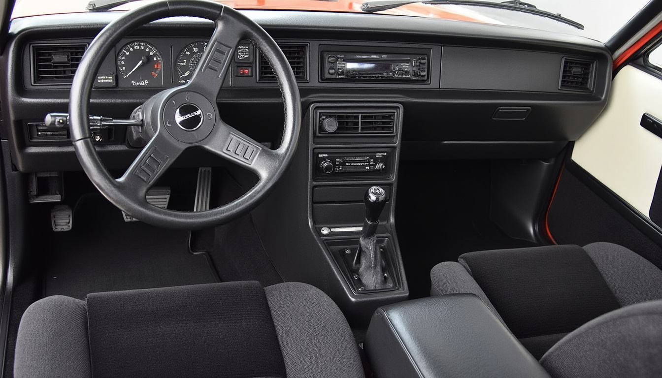 découvrez l'histoire des talbot tagora, cette berline méconnue qui incarne l'audace et les défis de l'industrie automobile française des années 80.