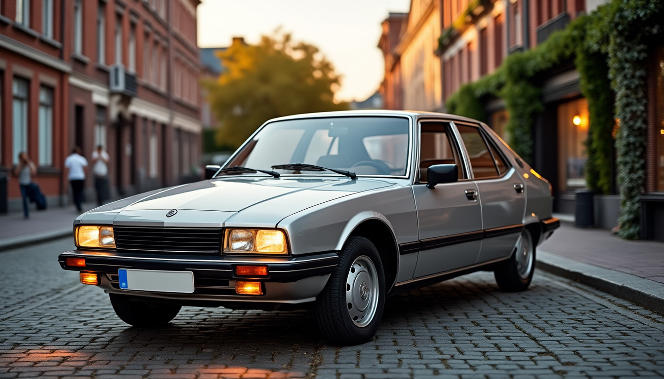 découvrez l’histoire méconnue des talbot tagora, cette berline française des années 80 qui a marqué une époque mais reste aujourd’hui oubliée. un symbole unique de l’industrie automobile hexagonale à redécouvrir.