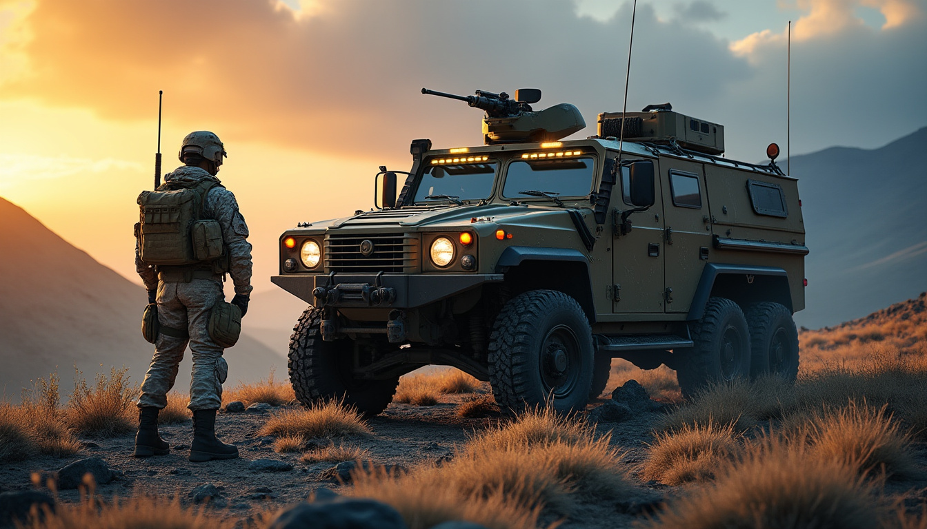 découvrez les capacités impressionnantes du grizzly, le véhicule de reconnaissance dernier cri de l'armée de terre, conçu pour offrir mobilité, protection et efficacité sur tous les terrains.
