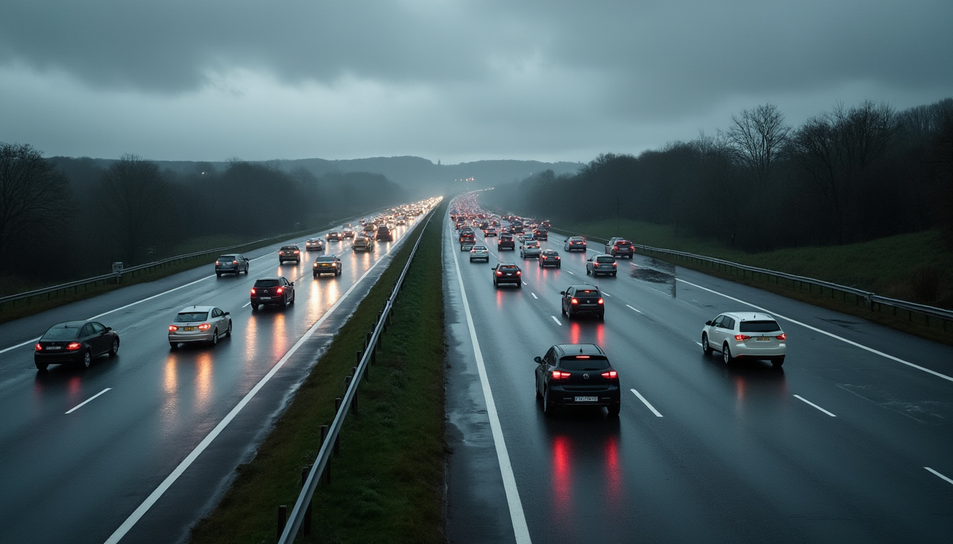 découvrez les principales causes d'accidents sur la rn12 à guingamp et des conseils pratiques pour les éviter. adoptez une conduite plus sûre grâce à nos recommandations spécifiques à cette route.