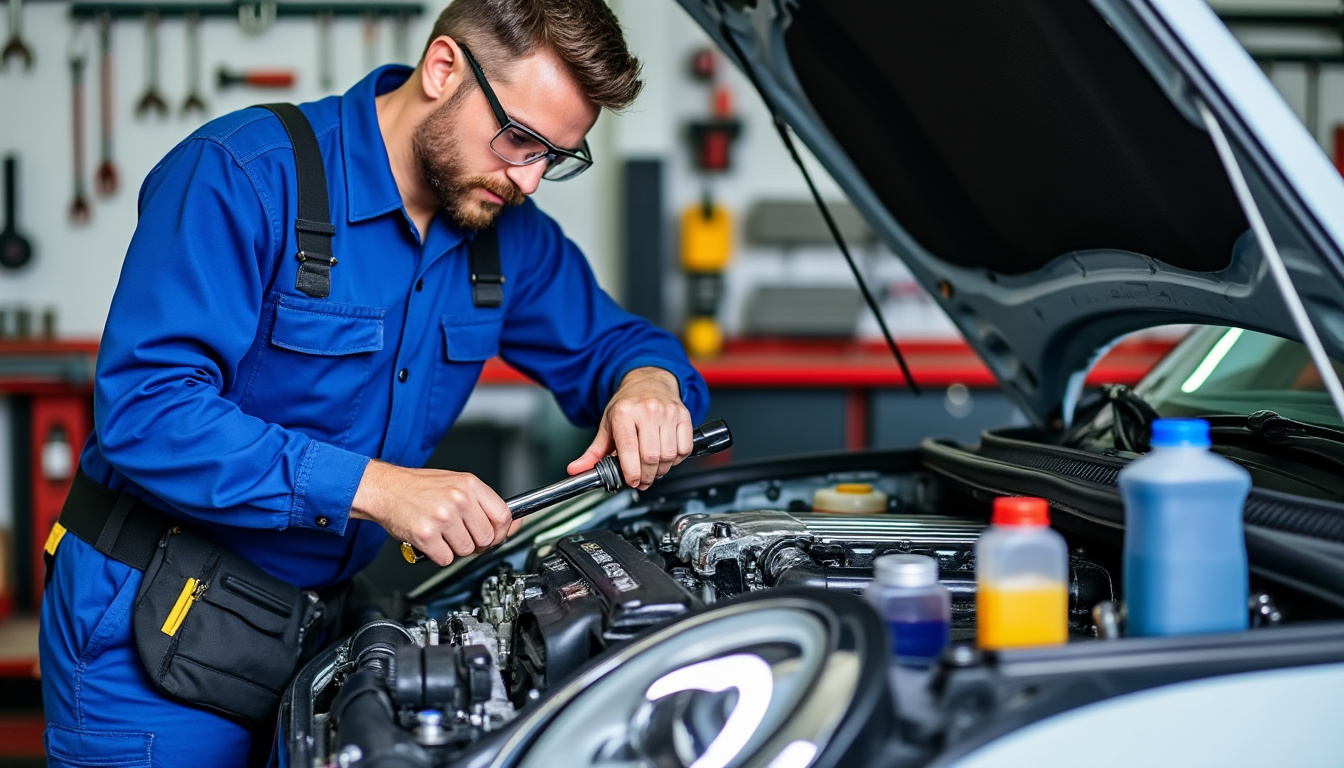 découvrez les meilleures pratiques pour prévenir efficacement les problèmes sur votre mini jcw 231. conseils de maintenance, astuces d’entretien et recommandations pour garantir la fiabilité et la performance de votre véhicule.