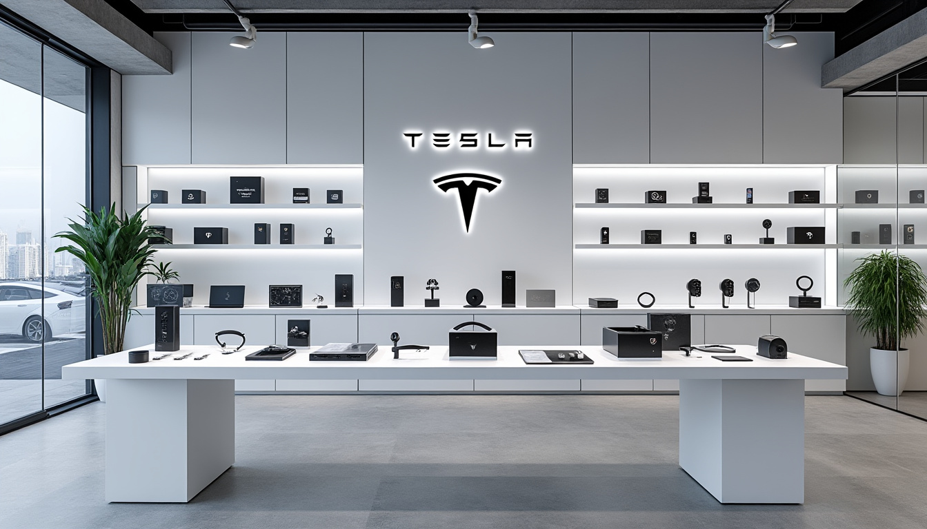 découvrez où dénicher les meilleures offres sur les accessoires tesla à hong kong en ligne. comparez les prix, lisez les avis et faites le plein d’accessoires pour votre tesla au meilleur tarif !