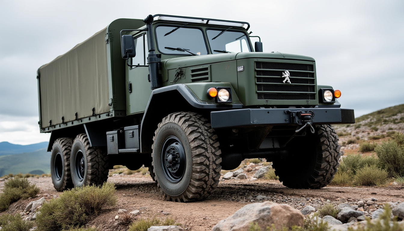 découvrez pourquoi les peugeot p4 réformés séduisent de plus en plus de collectionneurs : robustesse légendaire, histoire militaire unique et potentiel d’investissement en font des véhicules recherchés sur le marché des véhicules anciens.