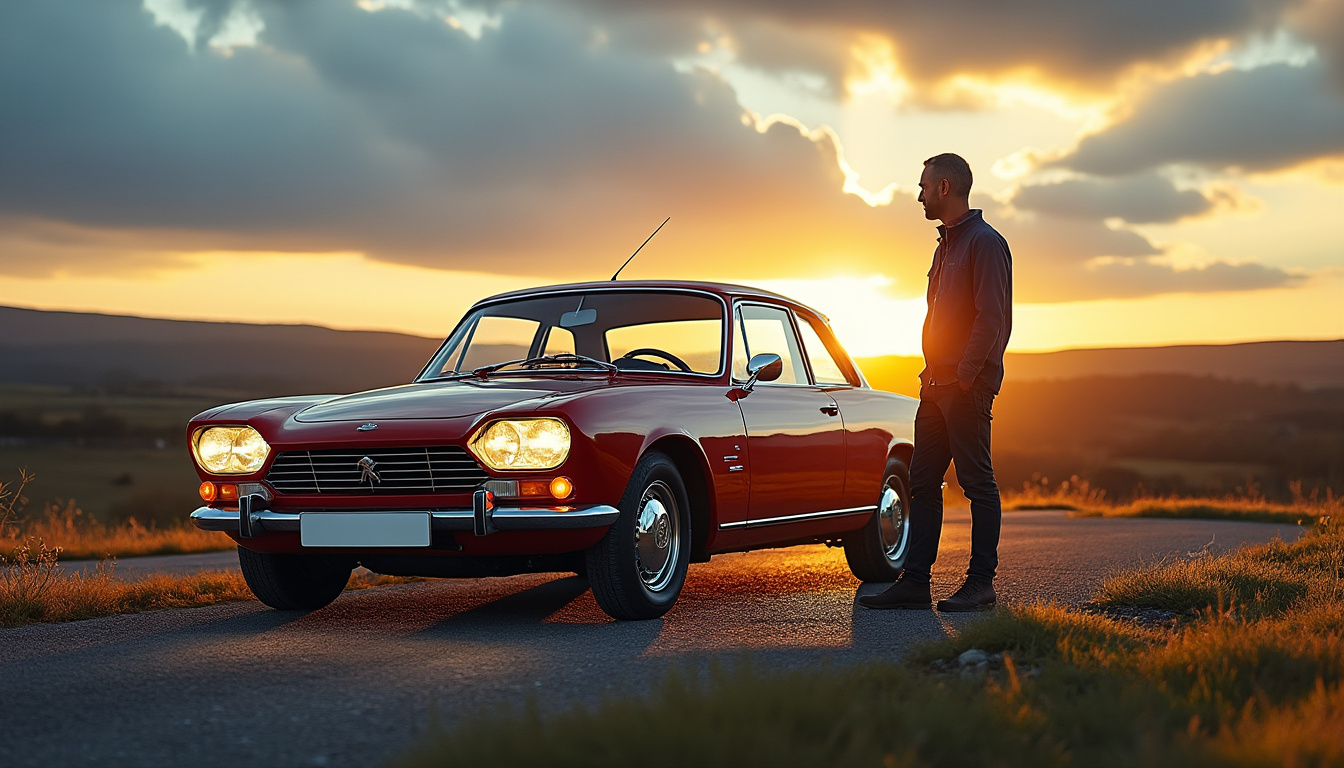 découvrez pourquoi les peugeot p4 réformés attirent tant les collectionneurs : histoire militaire, robustesse, fiabilité et authenticité, ces véhicules emblématiques sont prisés pour leur caractère unique et leur potentiel de restauration.